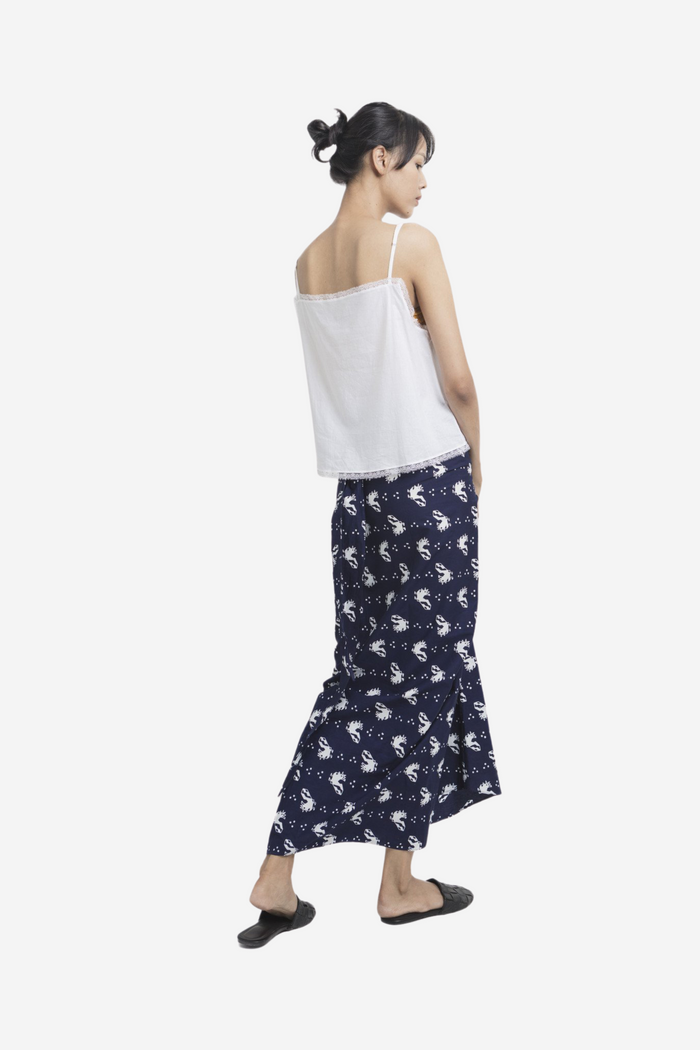 "Ayam" - Wrap Skirt