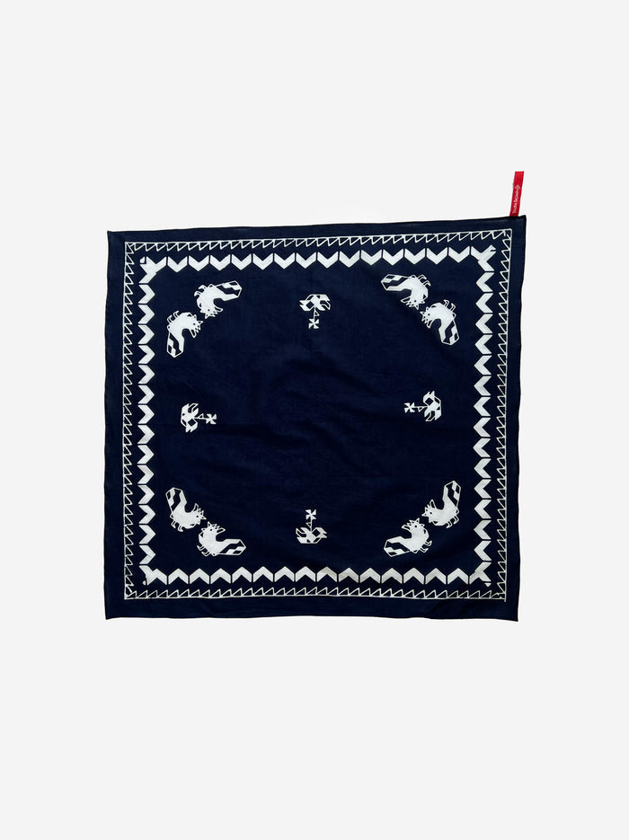 “Ayam dalam Cakrawala” - Multifunctional Cloth