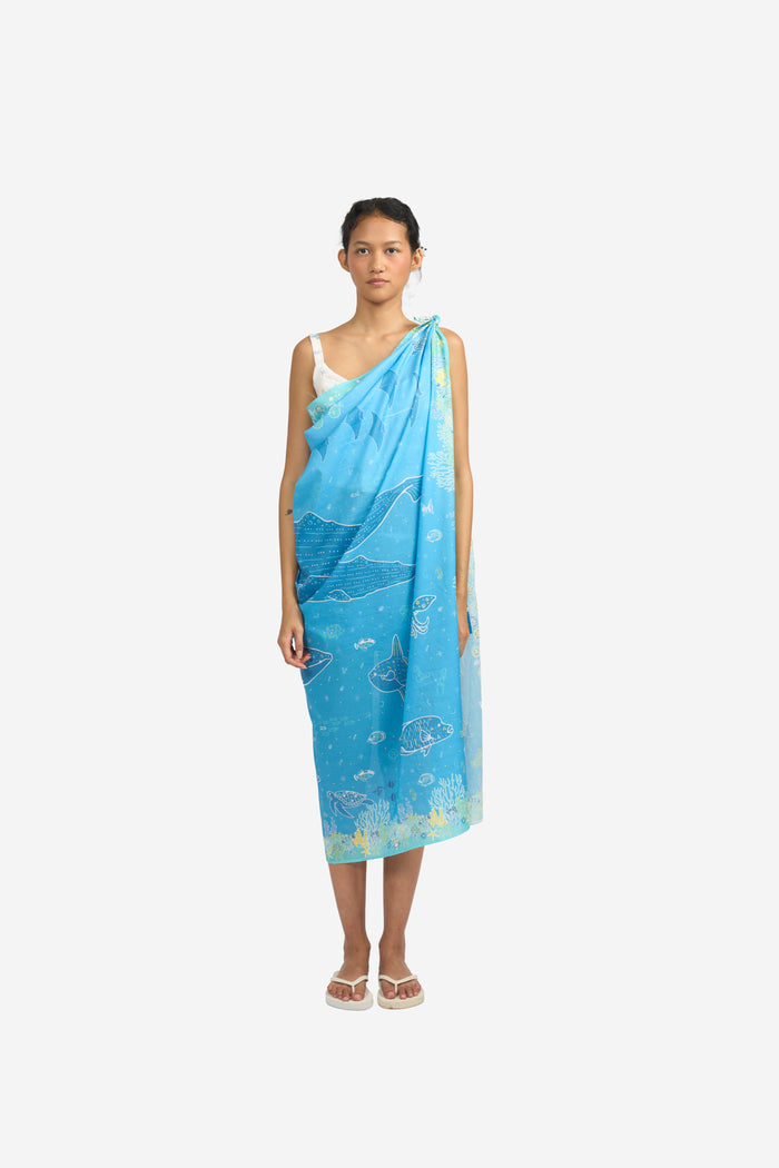 “Azura” - Scarf