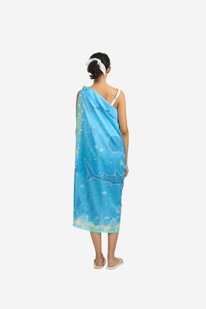 “Azura” - Scarf
