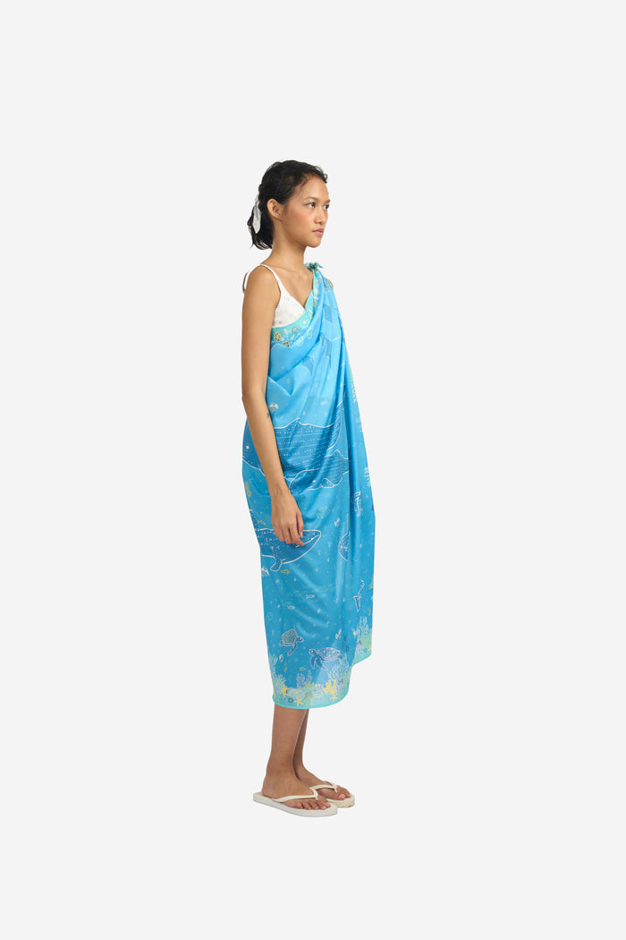“Azura” - Scarf