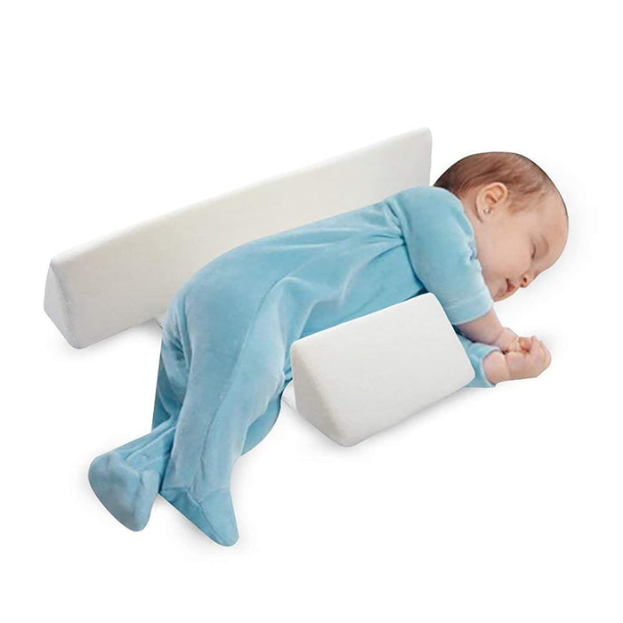 Baby Anti Roll Wedge Cushion