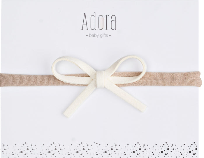 baby band mini classic - ivory