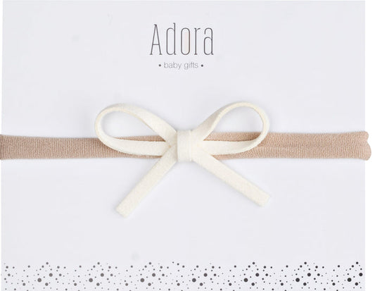 baby band mini classic - ivory