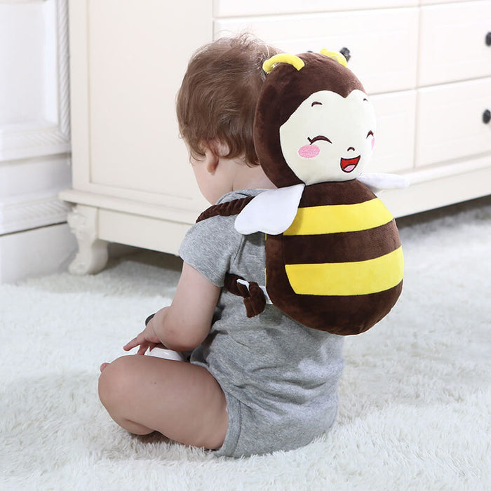 Baby head protection pillow