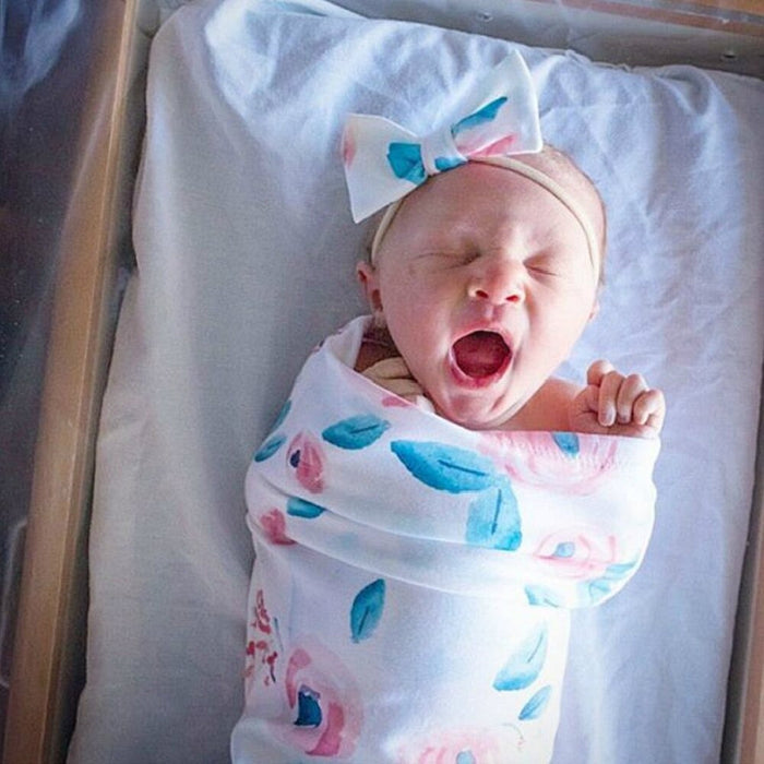Baby Slytherin Wrap