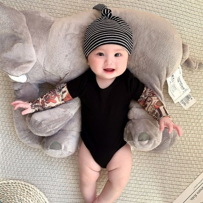 Baby Tattoo Romper