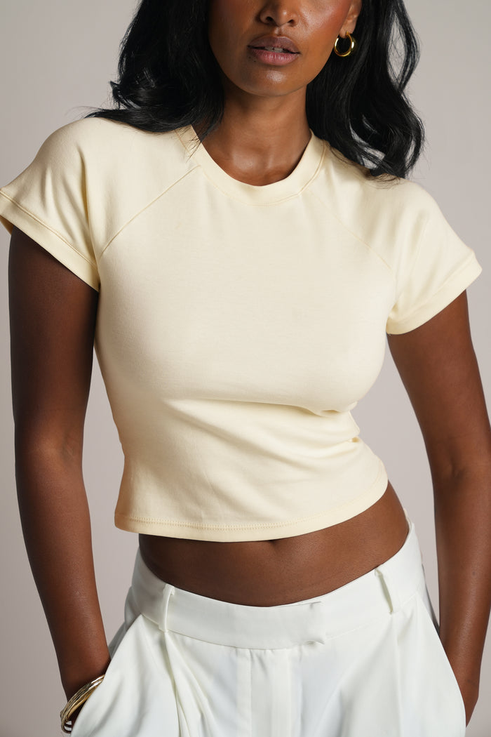 Baby Tee - Honeybutter