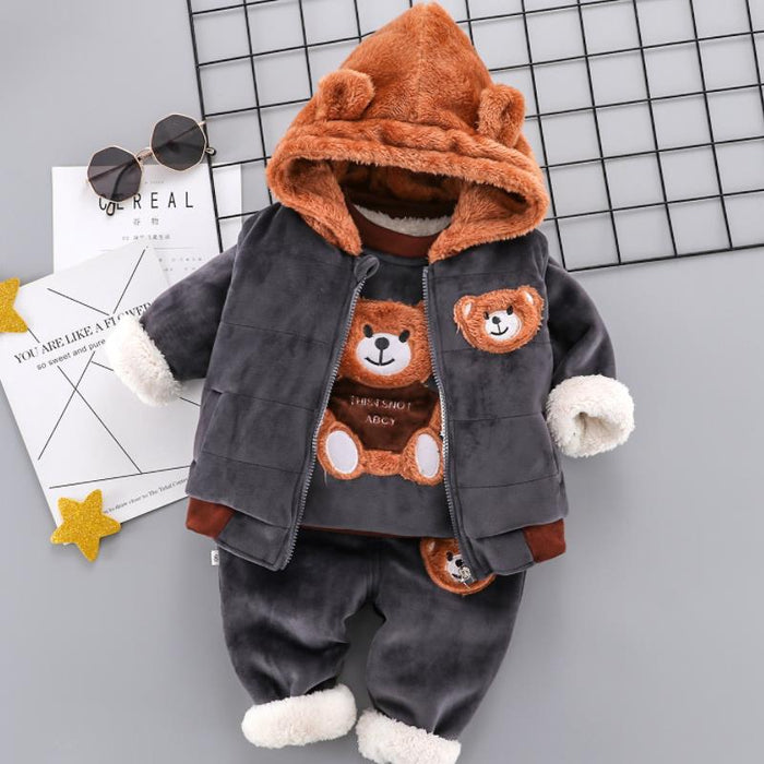 Baby Winter Layout Sets
