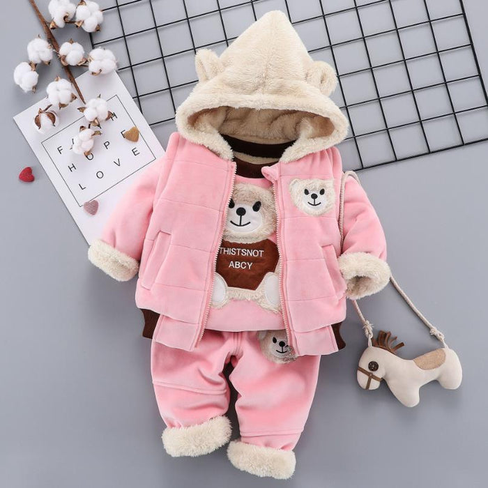 Baby Winter Layout Sets