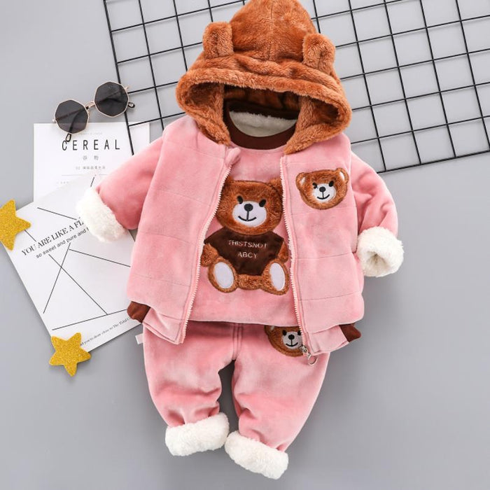 Baby Winter Layout Sets