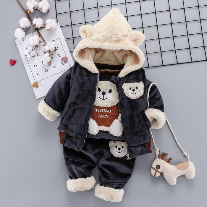 Baby Winter Layout Sets