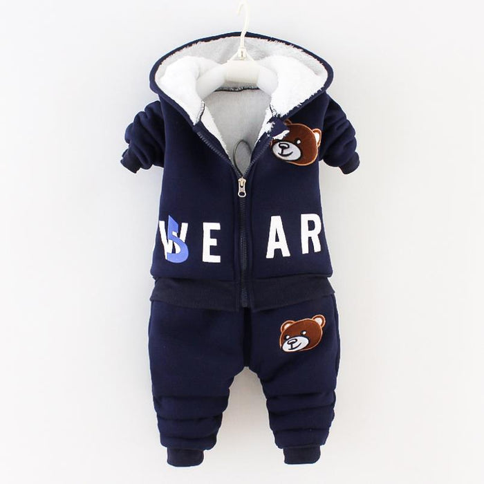 Baby Winter Layout Sets