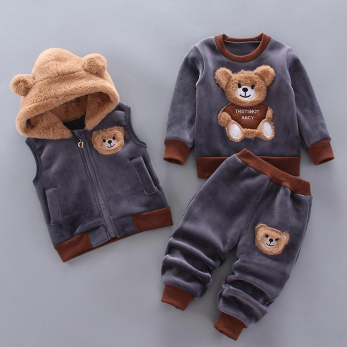 Baby Winter Layout Sets