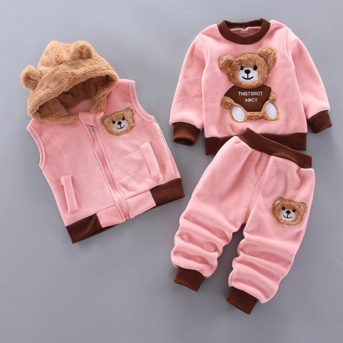 Baby Winter Layout Sets