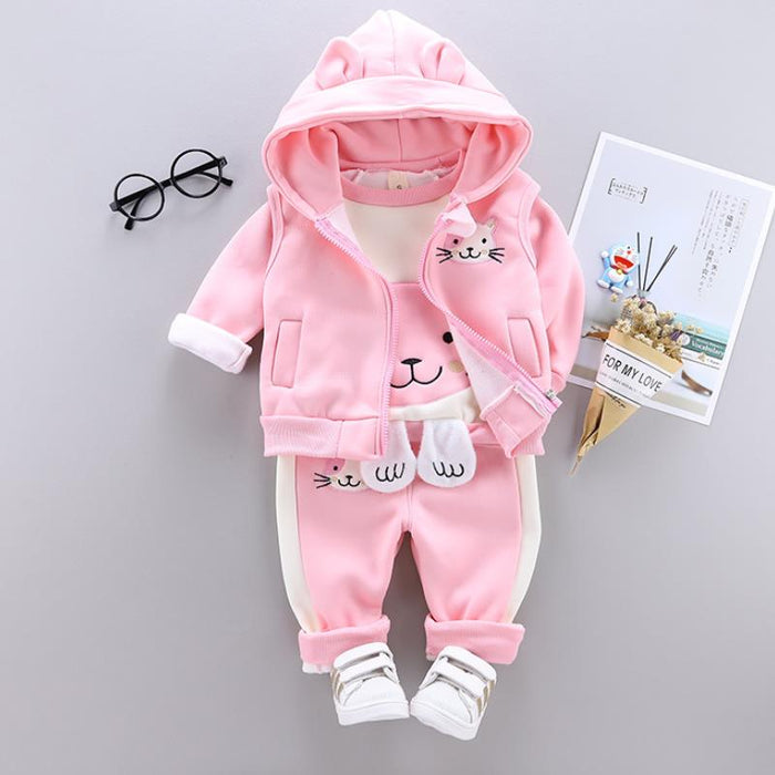 Baby Winter Layout Sets