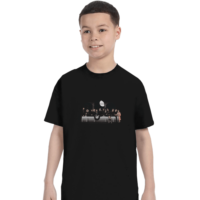 Shirts T-Shirts, Youth / XL / Black Bad Magic Dinner