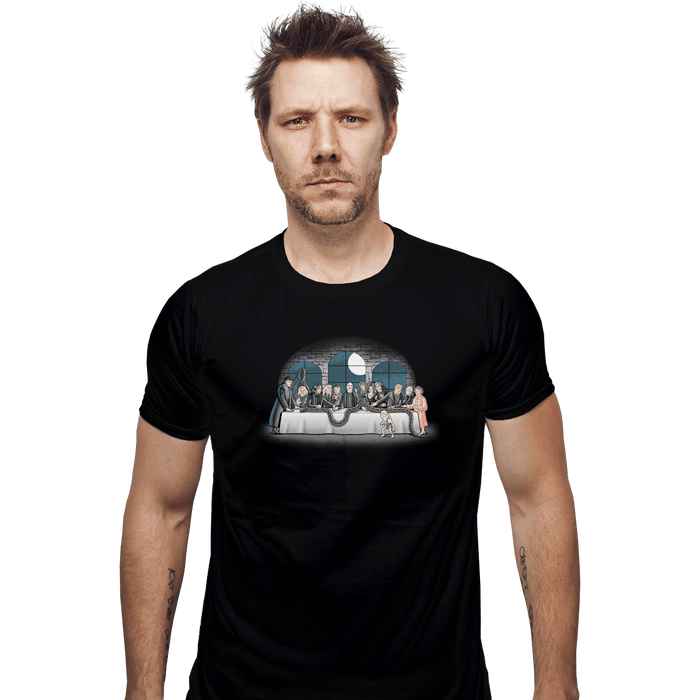 Shirts Fitted Shirts, Mens / Small / Black Bad Magic Dinner