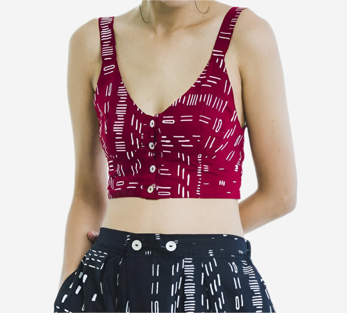 "Bambu" - Camisole