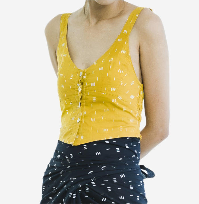"Bambu" - Camisole