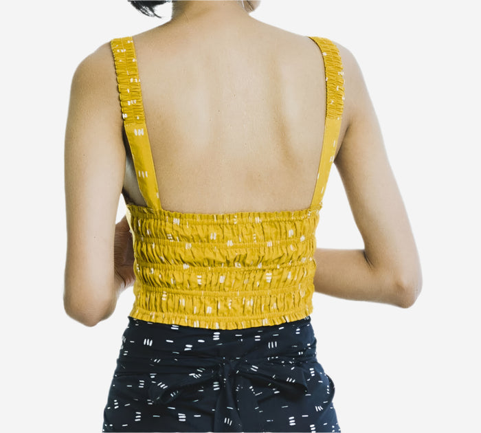 "Bambu" - Camisole