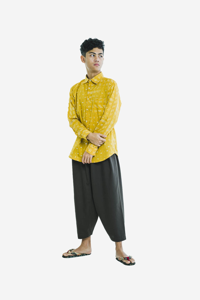 "Bambu" - Long Sleeve Shirt