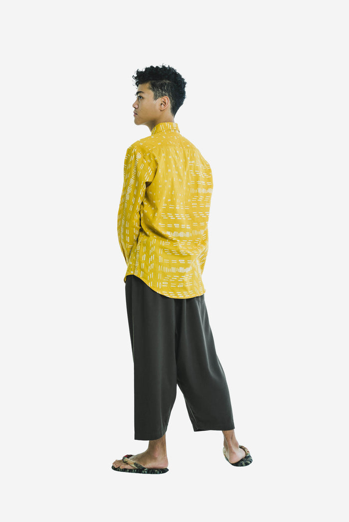 "Bambu" - Long Sleeve Shirt
