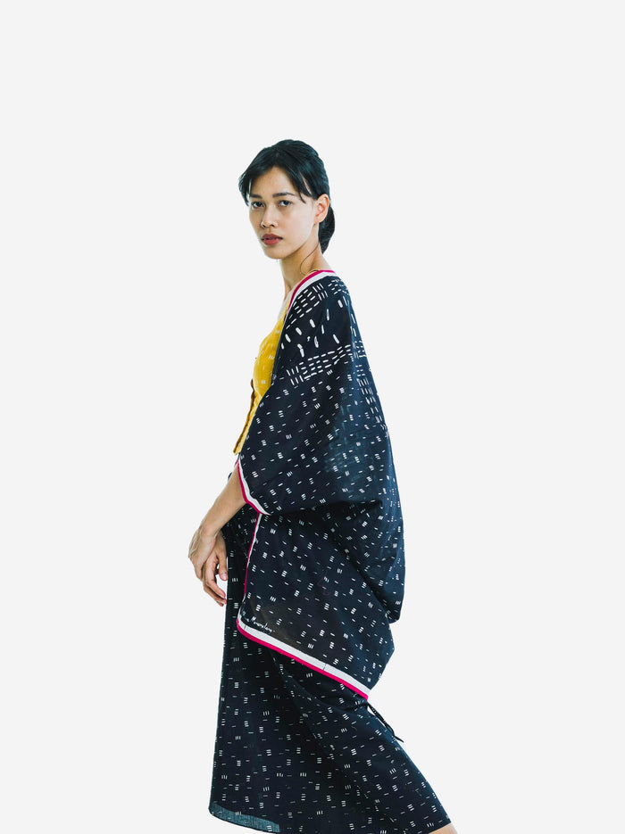 "Bambu" - Outer