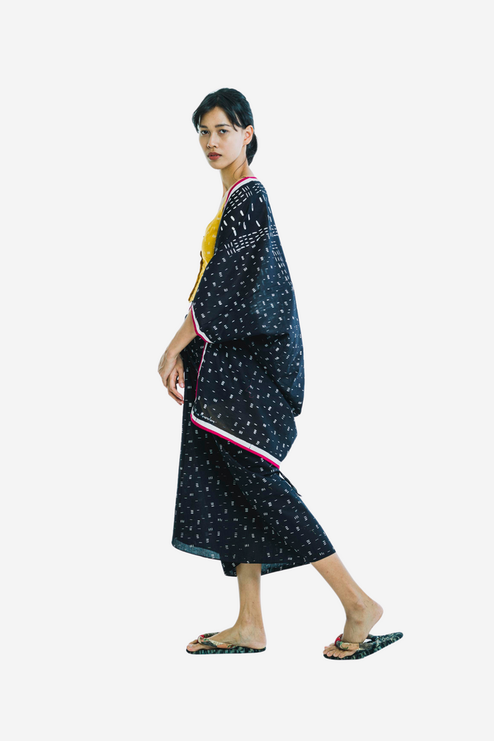 "Bambu" - Outer