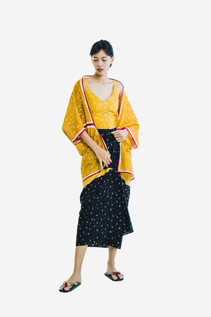 "Bambu" - Outer