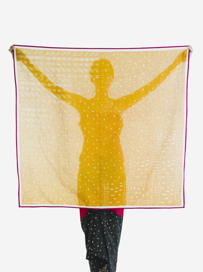 "Bambu" - Scarf