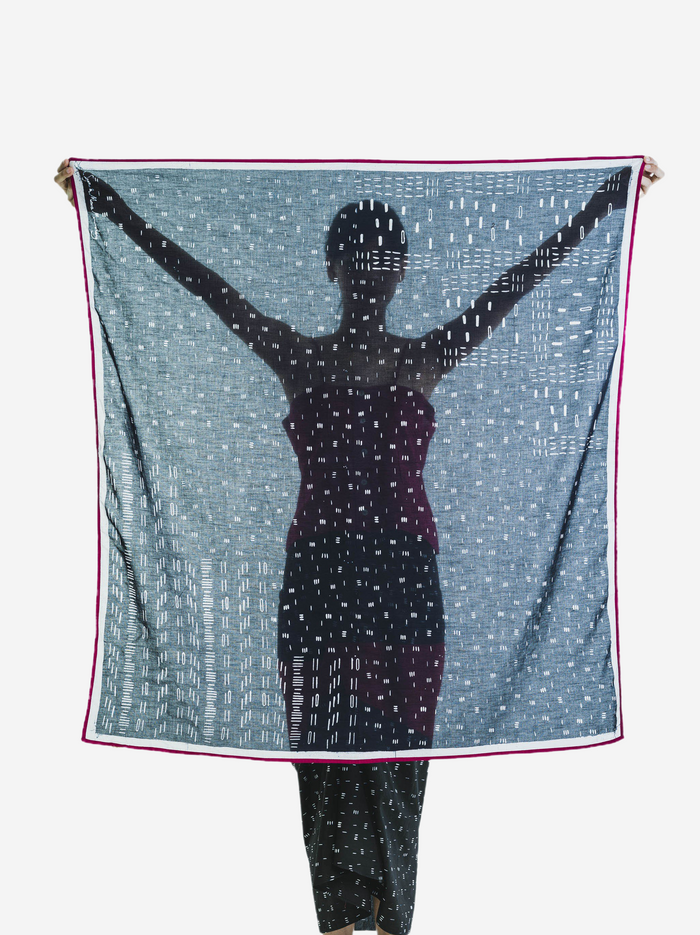 "Bambu" - Scarf