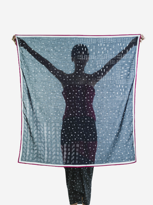 "Bambu" - Scarf