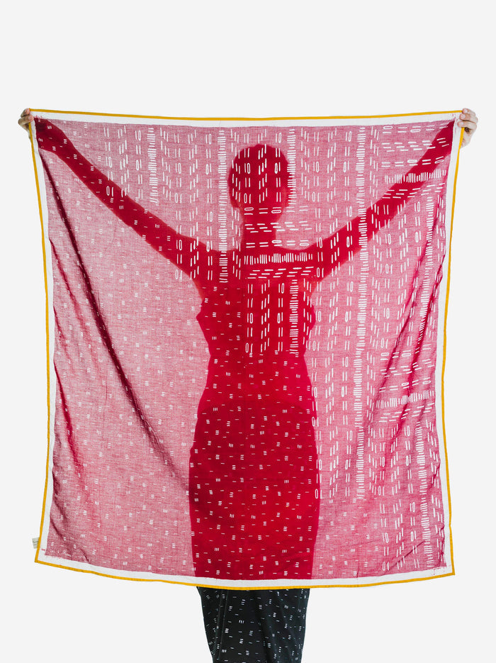 "Bambu" - Scarf