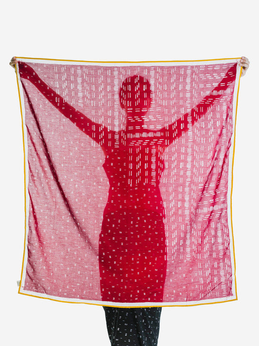 "Bambu" - Scarf