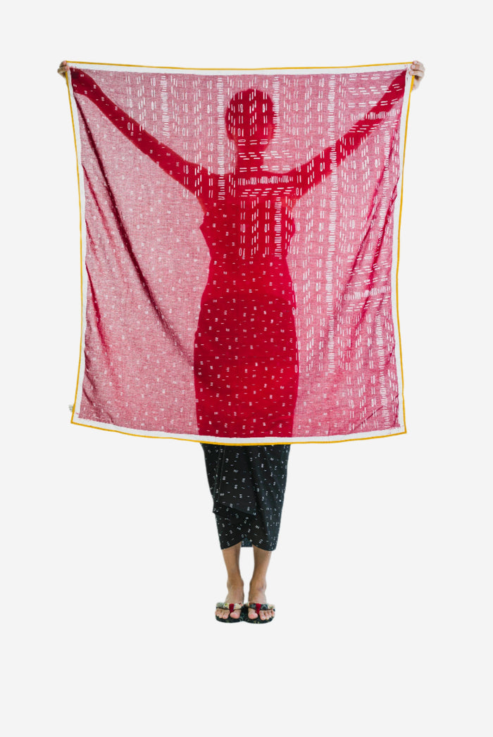 "Bambu" - Scarf