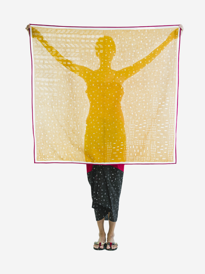 "Bambu" - Scarf