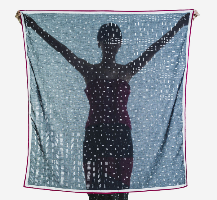 "Bambu" - Scarf