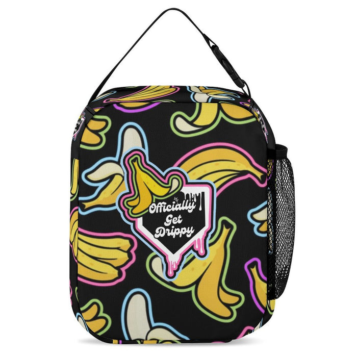 Banana Portable Insulated Lunch Bag