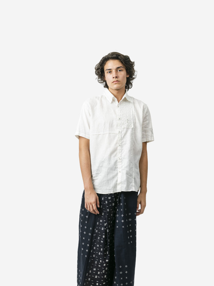 "Baruna" - Short Sleeve Shirt