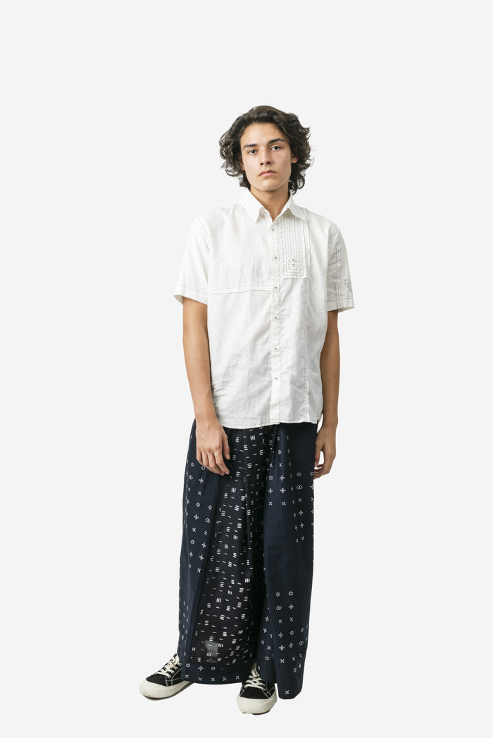 "Baruna" - Short Sleeve Shirt