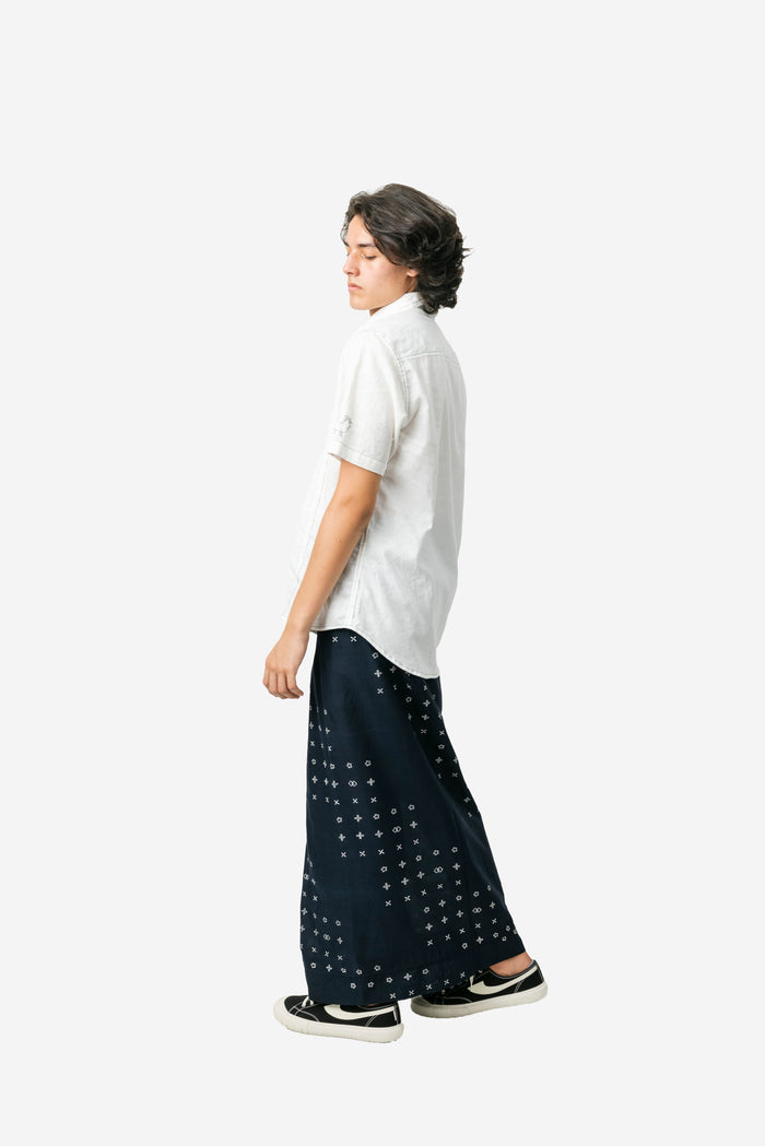 "Baruna" - Short Sleeve Shirt