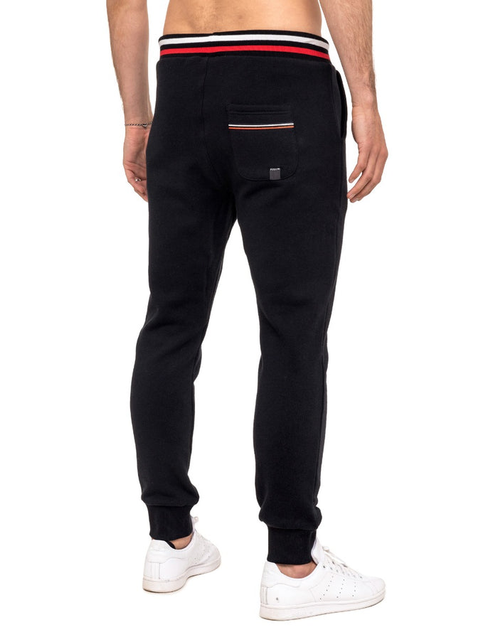 bas de jogging homme loose blk21 PULLIN en coton