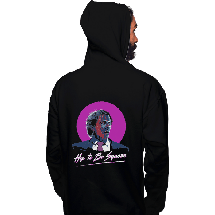 Pullover Hoodies, Unisex / Small / Black