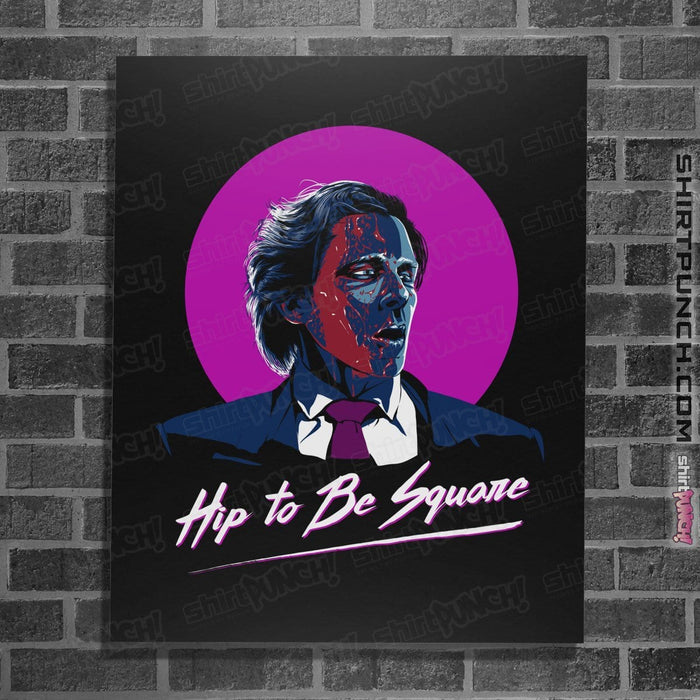 Posters / 4"x6" / Black