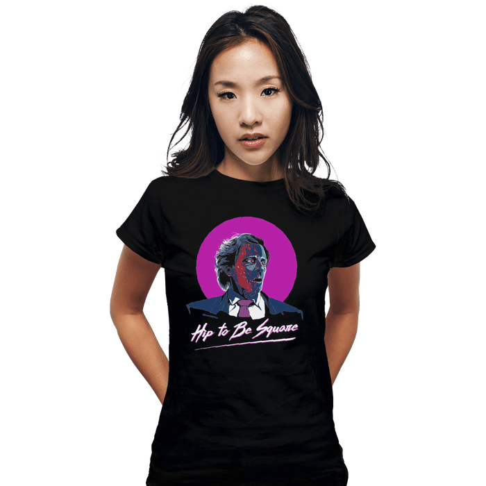 Fitted Shirts, Woman / Small / Black