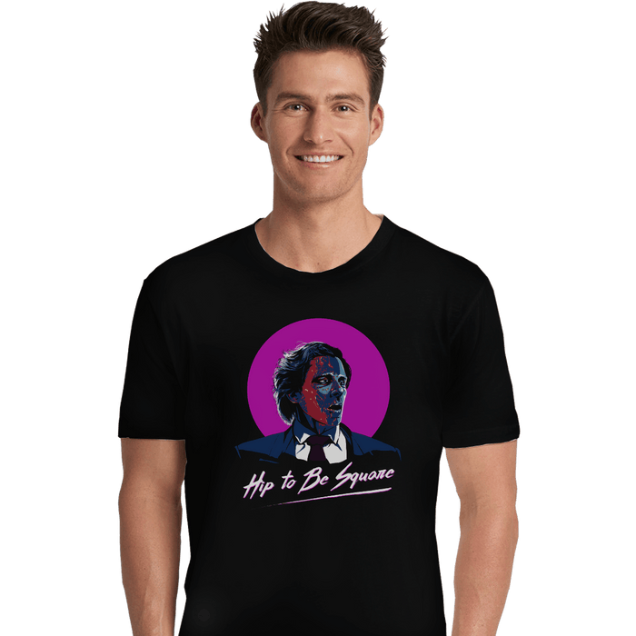 Premium Shirts, Unisex / Small / Black