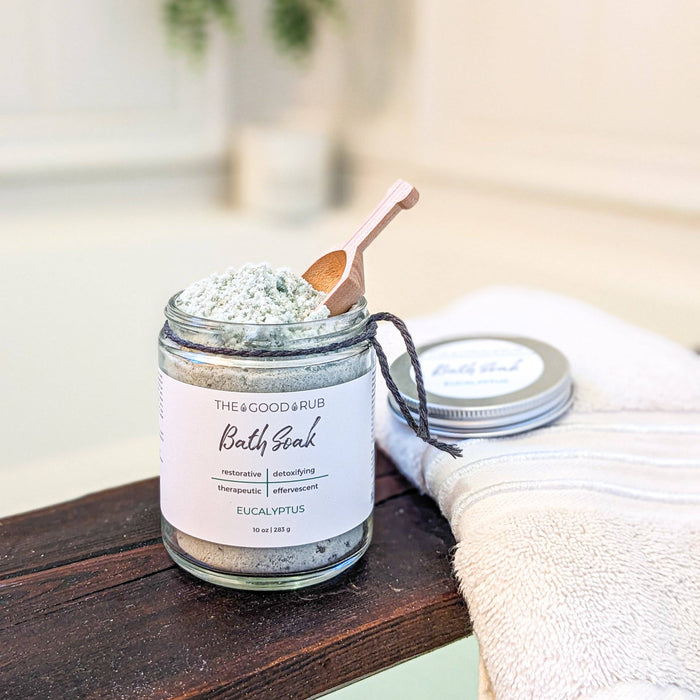 Bath Soak - Eucalyptus