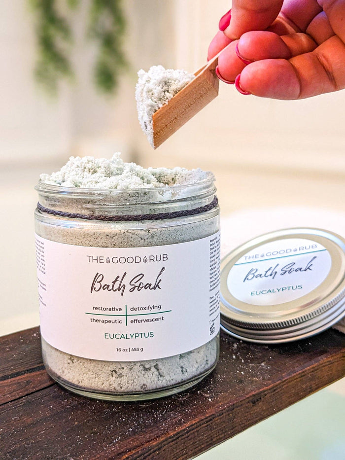 Bath Soak - Eucalyptus