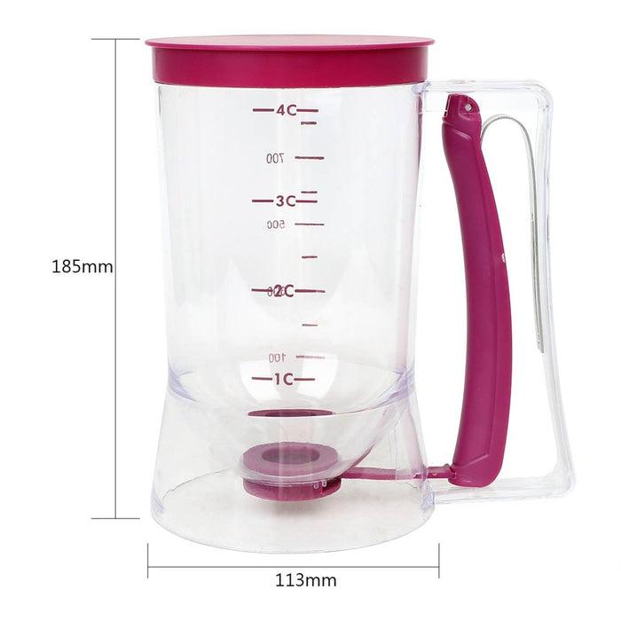 Batter Dispenser